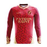 Custom Goalkeeper Uniform FYMJ03
